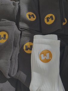 WORD Merchandise: WORD Socks - WORD
