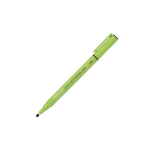 Products: Pilot Lettering Pen 3mm Black WORK BUDDY