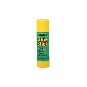 Amos Glue stick 8gm WORK BUDDY