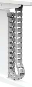 Buro Altri Cable Spine - For Single Desk