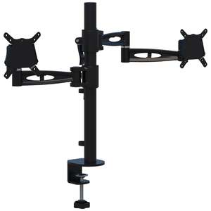 Products: Accent Kardo Independent Double Monitor Arm