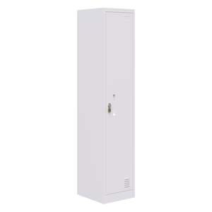 Accent Fortis Steel Storage Locker - Single Door