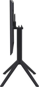 Siesta Sky Folding Table Square - Outdoor