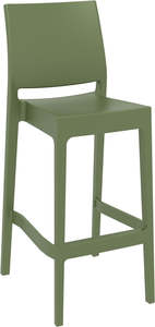 Outdoor: Siesta Maya Stool - 750