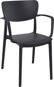 Outdoor: Siesta Lisa Arm Chair