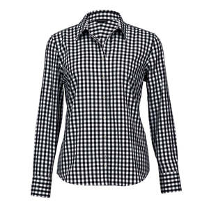 Pavlovich Adhb Contract: WOMENS CHECKED SHIRT