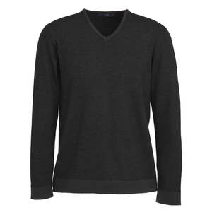 Pavlovich Adhb Contract: MERINO JUMPER - with Coachlines Logo