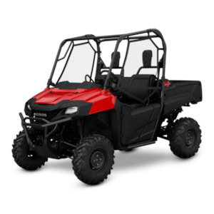Honda Pioneer 700 13+ Seat Cover