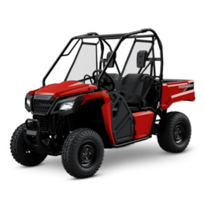 Honda Pioneer 500/520 Seat Cover