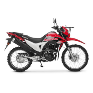 Honda: Honda XR 190 17+ Seat Cover
