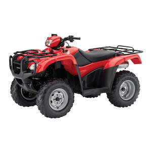 Honda: Honda TRX 500 FMC 12-15 Seat Cover