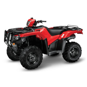 Honda: Honda TRX 520 FA6-FM6 20+ Seat Cover