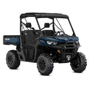 Can-Am Defender HD10 Seat Covers