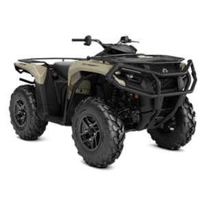 Can-Am Outlander G3 Seat Cover 23+