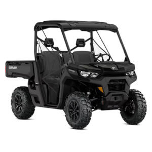 Can-Am Defender XU HD9 Seat Covers