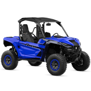 Yamaha Wolverine 2022+ RMAX2 Seat Covers