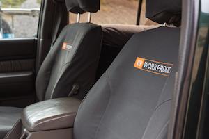 Vehicles: Ford Ranger 2022+ WILDTRAK or SPORT - Next Generation Seat Covers