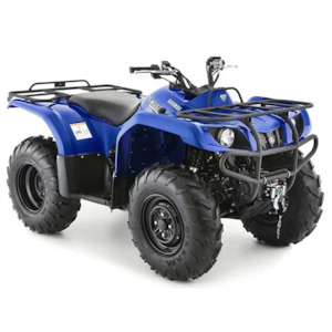 Yamaha Grizzly YFM350/450 Seat Cover 01-08