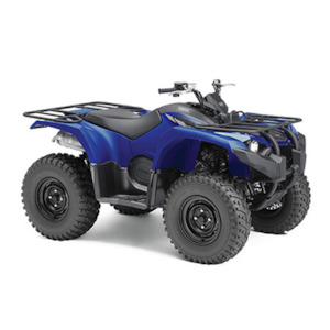 Yamaha: Yamaha Kodiak YFM 450/700 Seat Cover 2016+