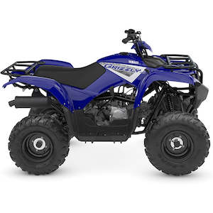 Yamaha: Yamaha Grizzly YFM 110 Seat Cover 2025+