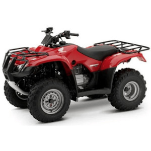 Honda: Honda TRX 350 00-10 Seat Cover