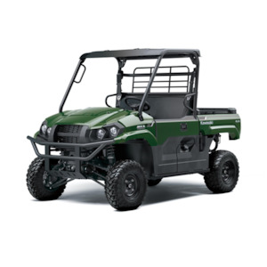 Motorbikes: Kawasaki MULE PRO MX 2019+ Seat Covers