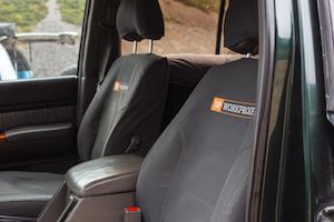 Vehicles: Mitsubishi Outlander LS 2022+ Seat Covers