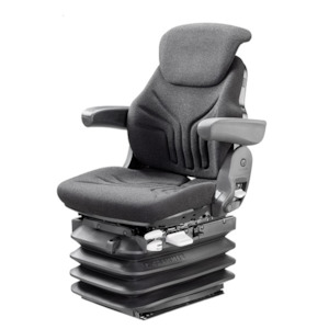 Grammer: GRAMMER Maximo SE MSG95G-721 Tractor Seat Cover