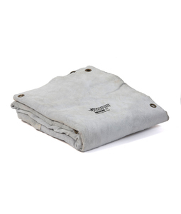 FUSION® Welding Blanket, Quality Chrome Leather, Kevlar Stitched, 1.8m x 1.8m