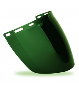 TUFF-SHIELD® Shade 5 Welding Visor designed to fit TS-BG or HHBGE