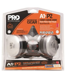 ProChoice Tradies and Painters Respirator Kit A1/P2