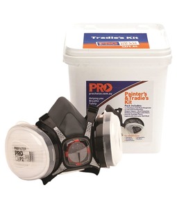 Products: Assembled Half Mask With A1P2 Cartridges - Handy Pack