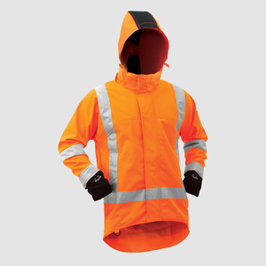 Products: Bison Stamina TTMC-W17 Softshell Orange Jacket (JTPSS)