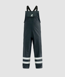Products: Bison Bib Trouser Stamina PU Lightweight Taped Navy