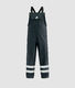 Bison Bib Trouser Stamina PU Lightweight Taped Navy