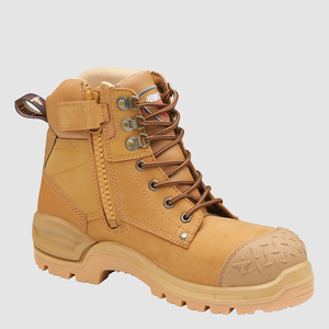 John Bull Style 4997 / Buck Zip Sided Safety Boots
