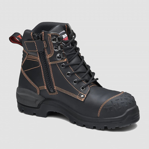John Bull Style 4998 / Wildcat 3.0 Zip Sided Safety Boots