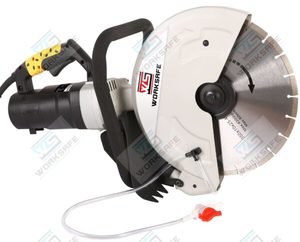 Products: Concrete Saw Electric DC-350