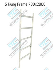 5 Rung Frame 2000x730mm