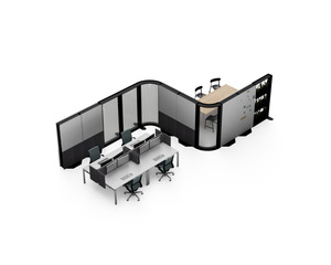 Workplace Systems: Agile Wall, Drift Configuration