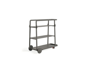 Workplace Systems: Flex Collection Carts