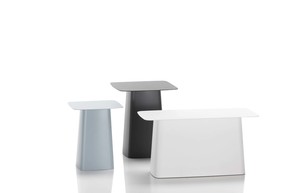 Metal Side Table Kada