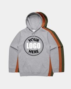 Products: AS Colour 5102 Stencil Hoodie - x5 Printed Bundle