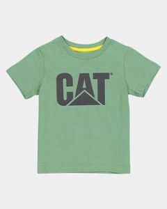 Products: CAT Kid's Trademark Tee