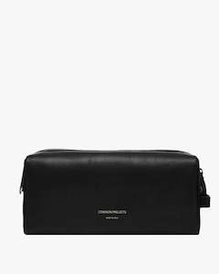 Valentines Gift Guide: Leather Toiletry Bag