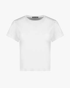 Womens Essentials: Crew T/S