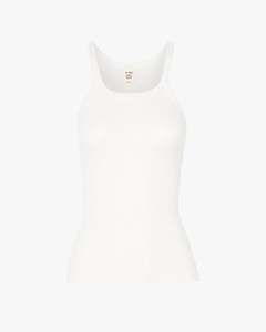 Womens Essentials: Ribbed Tank