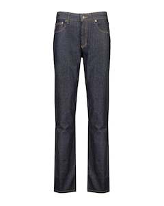 Womens Essentials: Slim Stretch Straight Leg