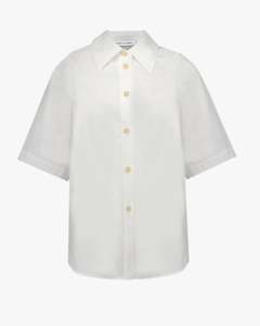 Low Classic: Armhole Stitch Shirt