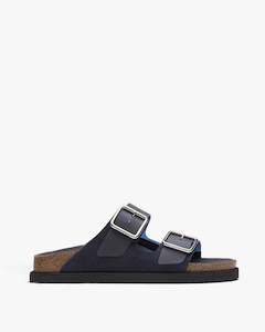 Birkenstock 1774: Arizona Milky PVC